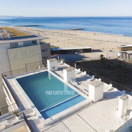 Maui Surfer'S House Sea View Caparica Beach House Кошта-да-Капаріка Екстер'єр фото