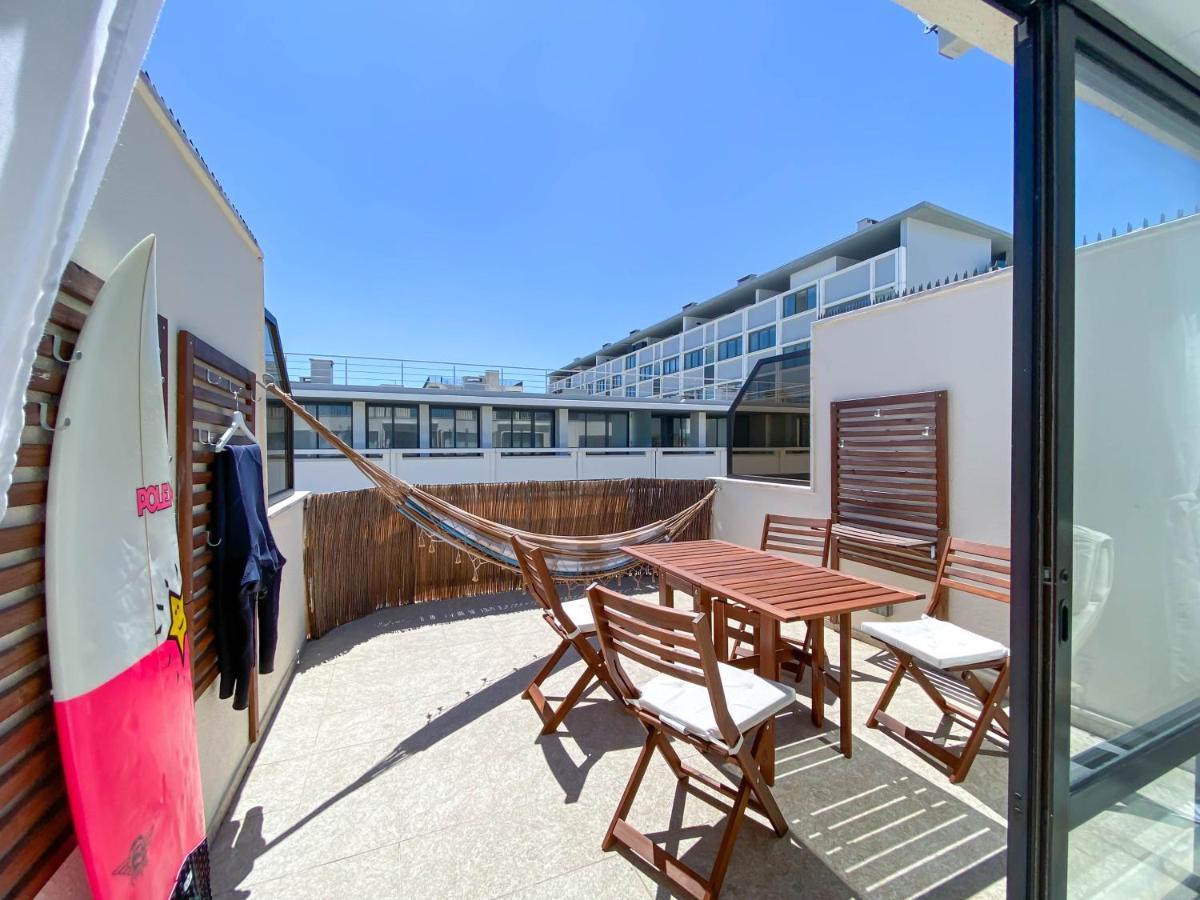 Maui Surfer'S House Sea View Caparica Beach House Кошта-да-Капаріка Екстер'єр фото