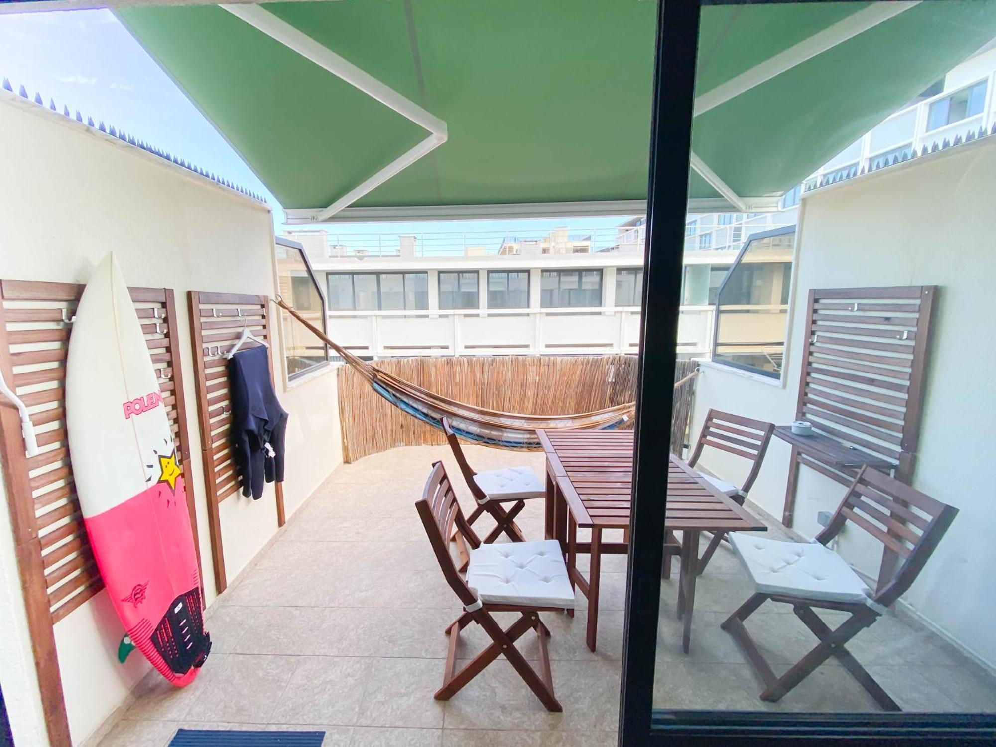 Maui Surfer'S House Sea View Caparica Beach House Кошта-да-Капаріка Екстер'єр фото