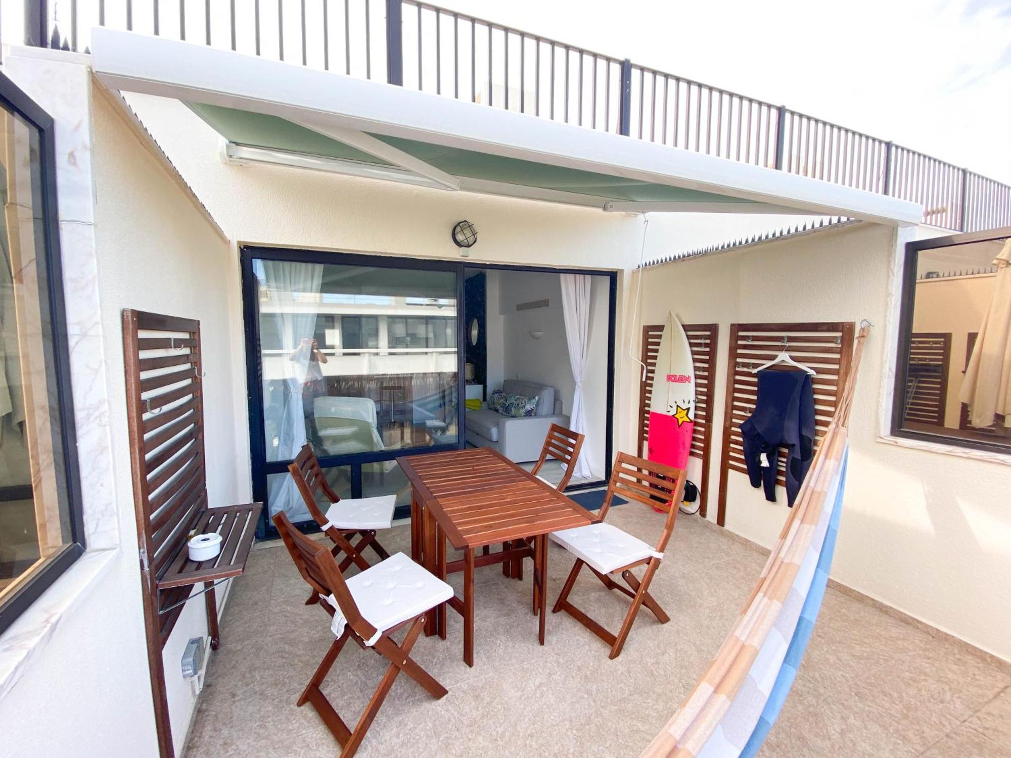 Maui Surfer'S House Sea View Caparica Beach House Кошта-да-Капаріка Екстер'єр фото