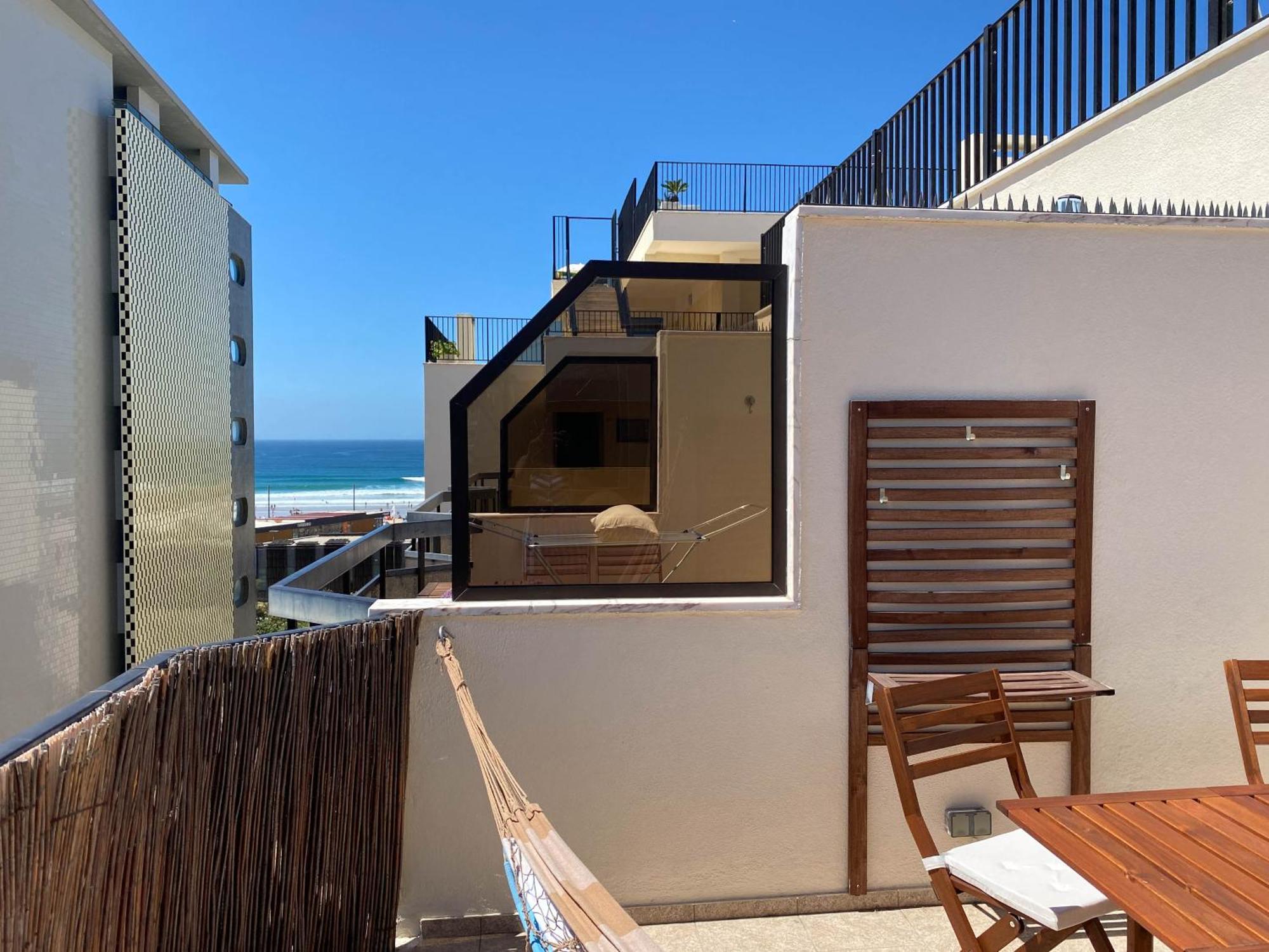 Maui Surfer'S House Sea View Caparica Beach House Кошта-да-Капаріка Екстер'єр фото